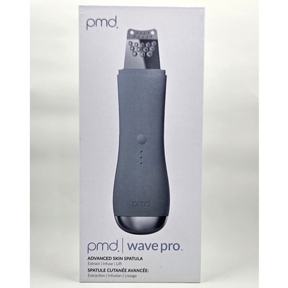 PMD Wave Pro Advanced Skin Spatula NIB - Picture 7 of 12